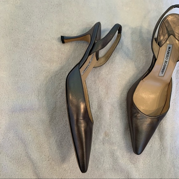 Manolo Blahnik heels - Picture 4 of 10